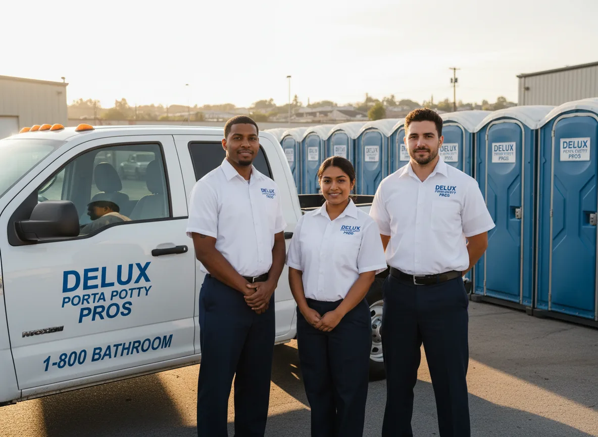 Long-Term Portable Toilet Rental company in Oakdale, NE